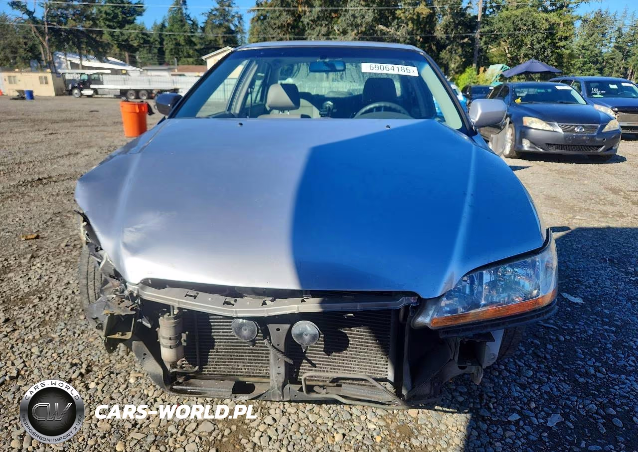 2002 Honda Accord Se VIN:JHMCG56732C018440 - 5