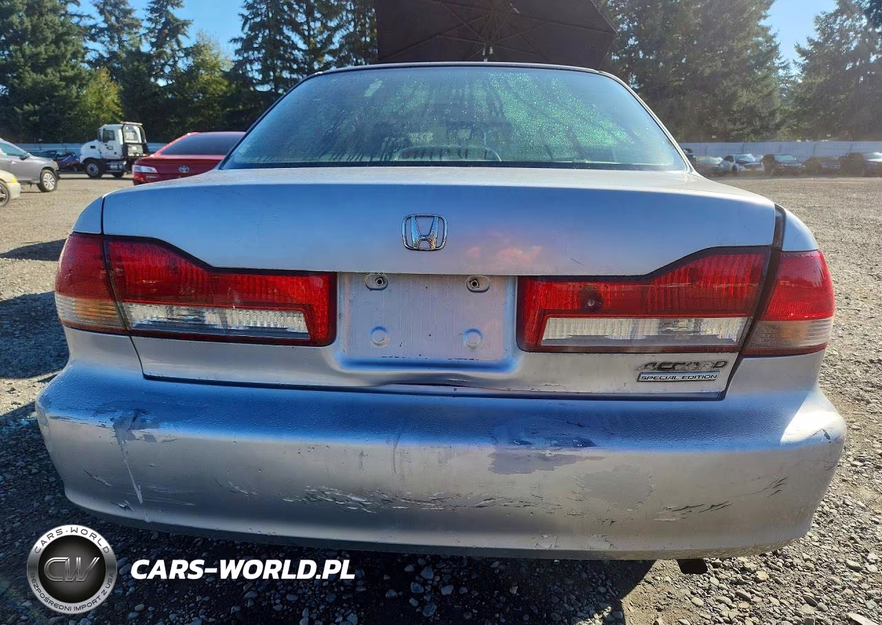 2002 Honda Accord Se VIN:JHMCG56732C018440 - 6
