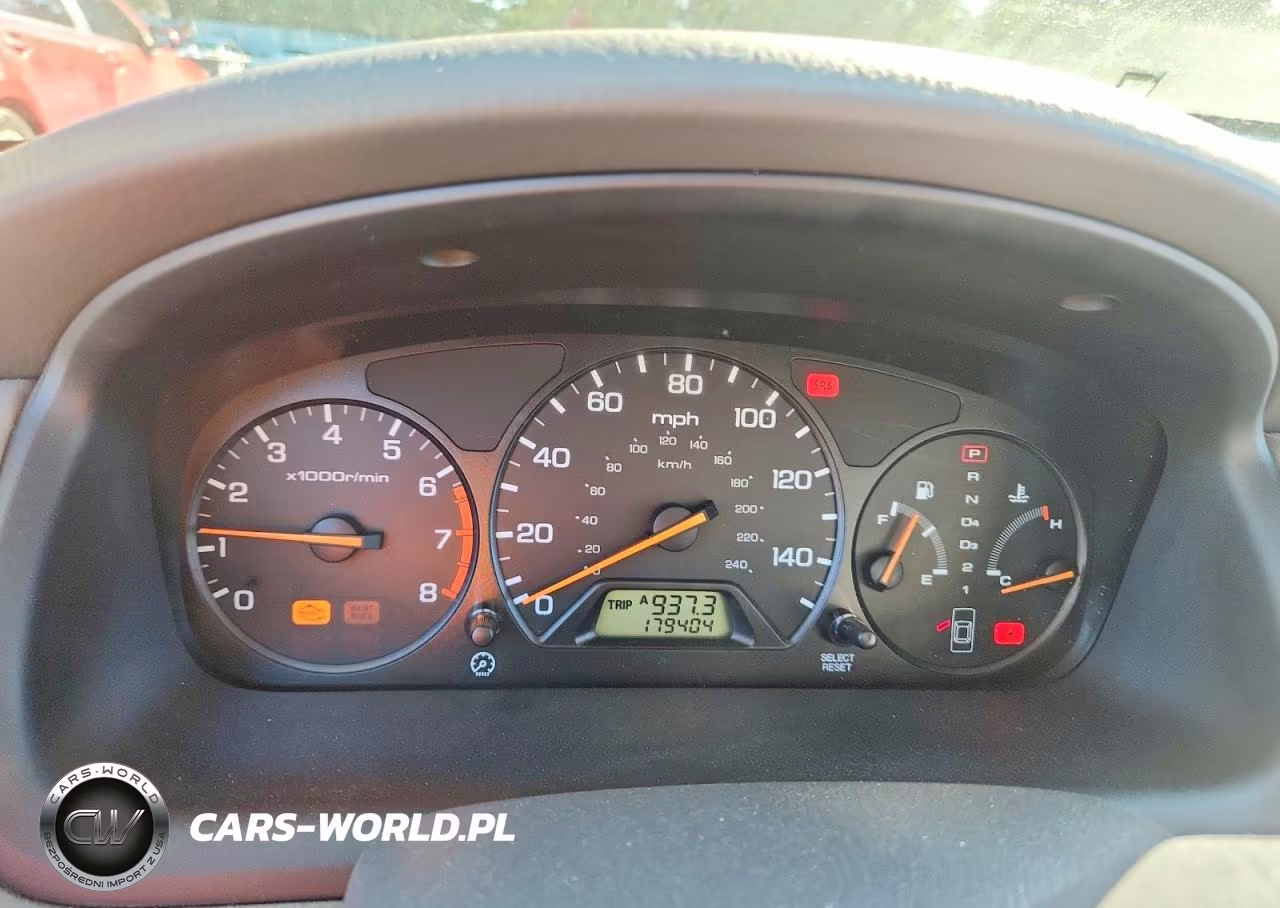 2002 Honda Accord Se VIN:JHMCG56732C018440 - 9