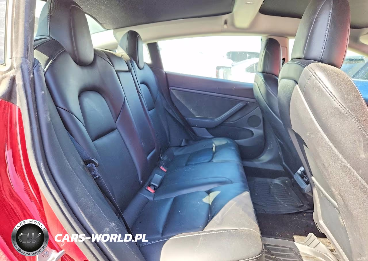2023 Tesla Model 3 VIN:5YJ3E1EAXPF433469 - 10