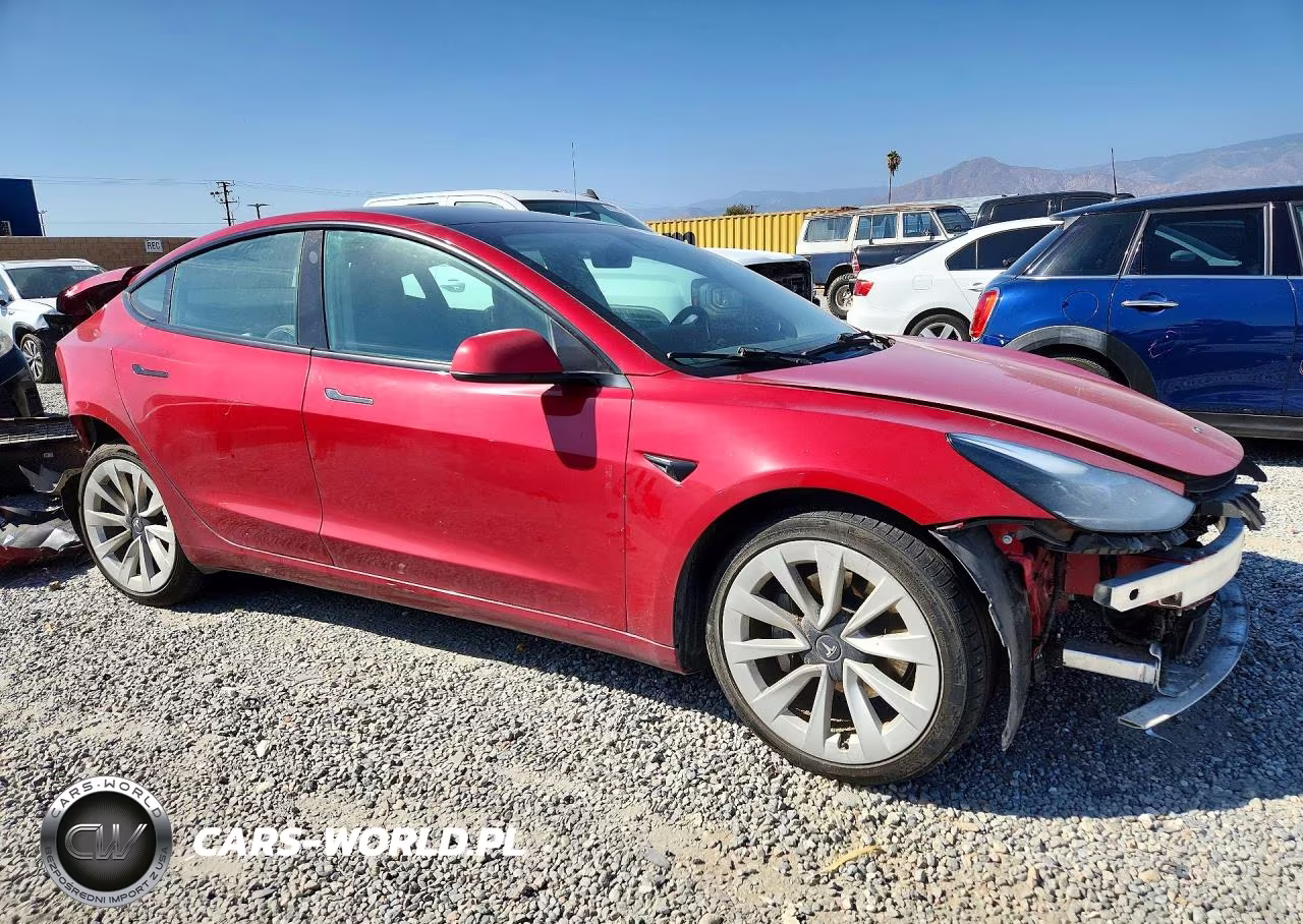 2023 Tesla Model 3 VIN:5YJ3E1EAXPF433469 - 4