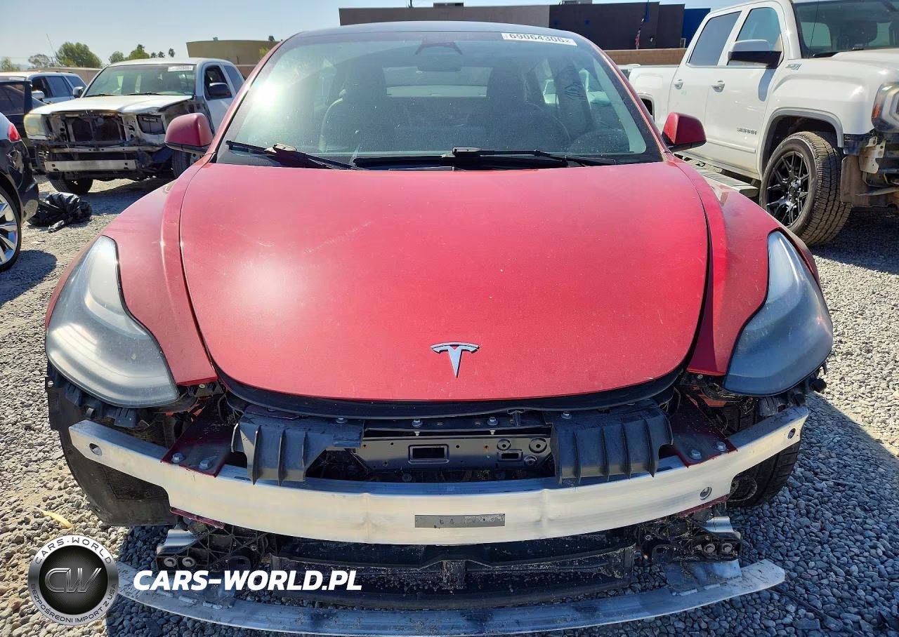 2023 Tesla Model 3 VIN:5YJ3E1EAXPF433469 - 5