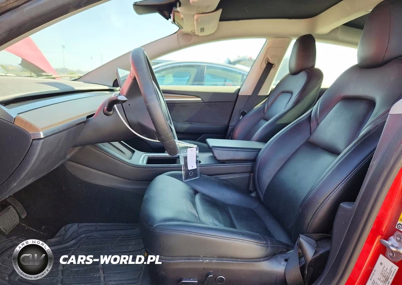 2023 Tesla Model 3 VIN:5YJ3E1EAXPF433469 - 7