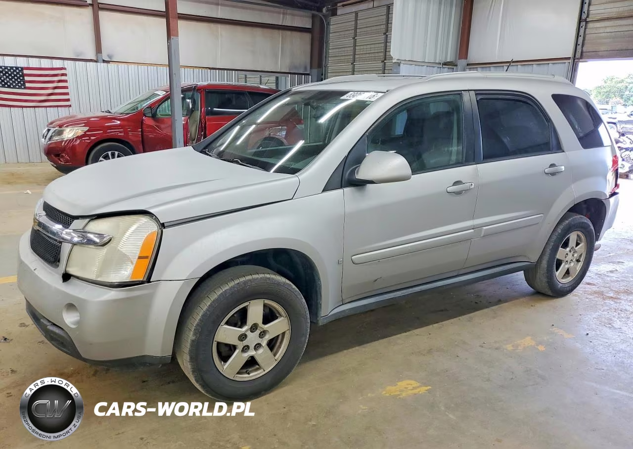 2008 Chevrolet Equinox Lt