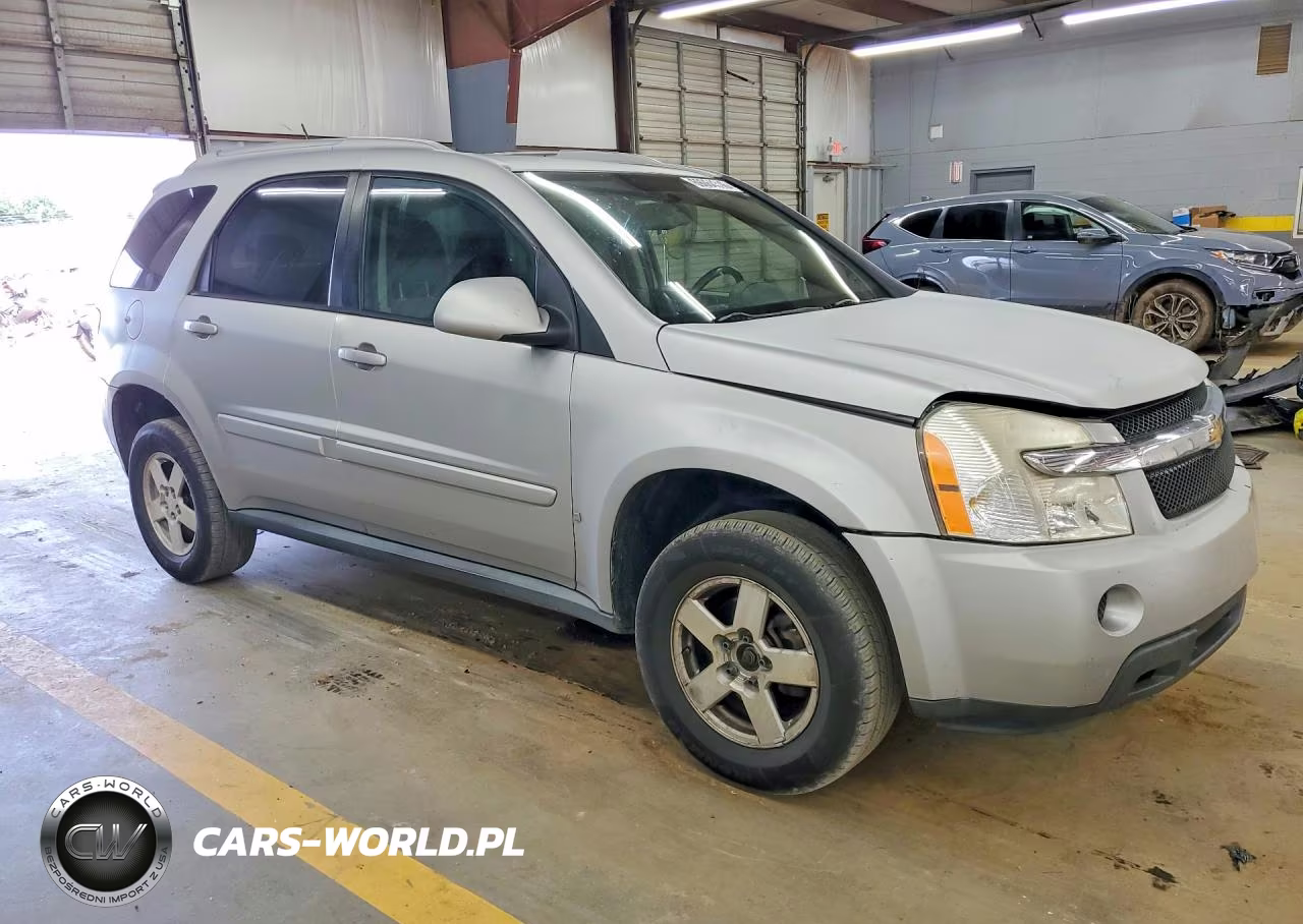 2008 Chevrolet Equinox Lt VIN:2CNDL33F786307481 - 4