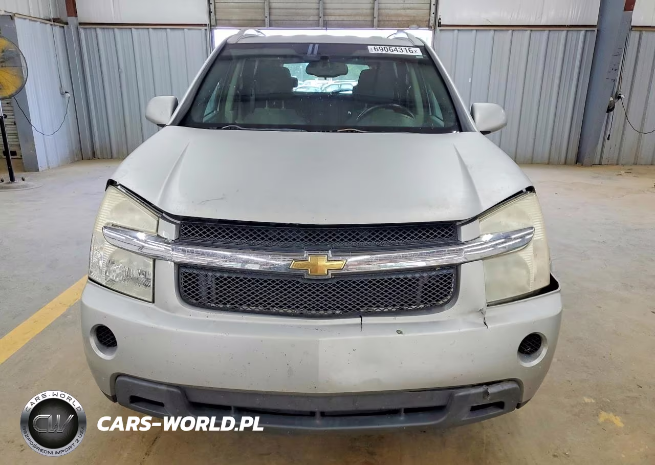 2008 Chevrolet Equinox Lt VIN:2CNDL33F786307481 - 5