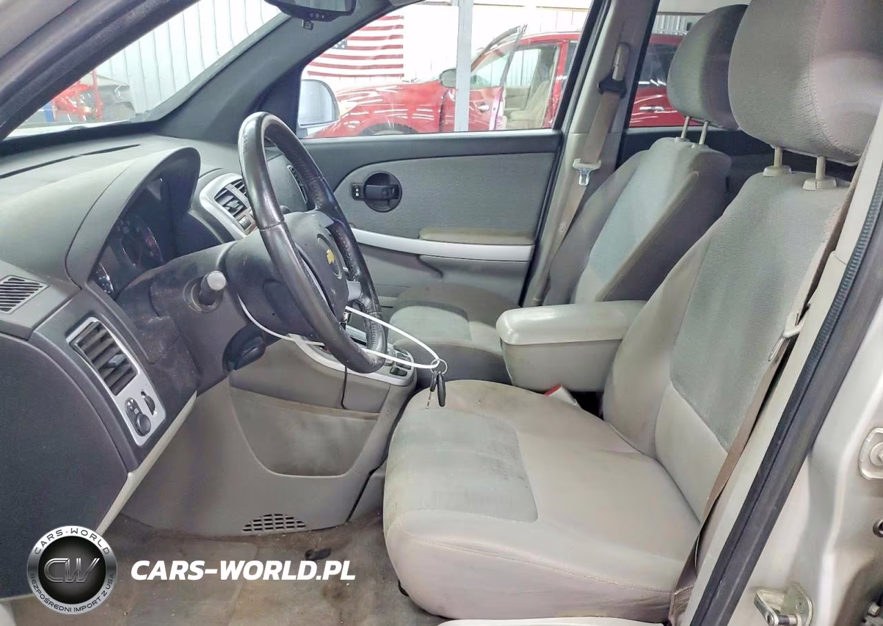 2008 Chevrolet Equinox Lt VIN:2CNDL33F786307481 - 7