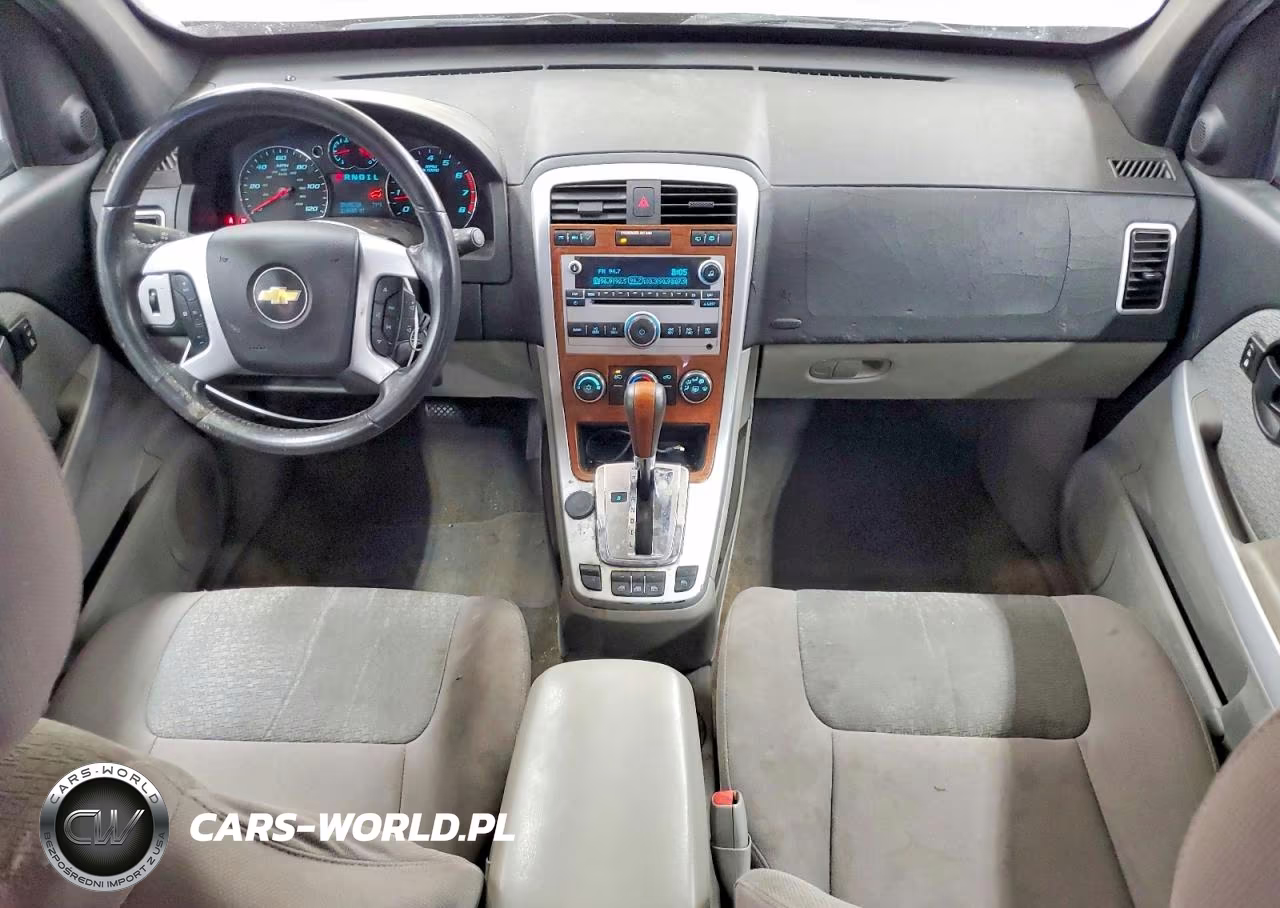 2008 Chevrolet Equinox Lt VIN:2CNDL33F786307481 - 8