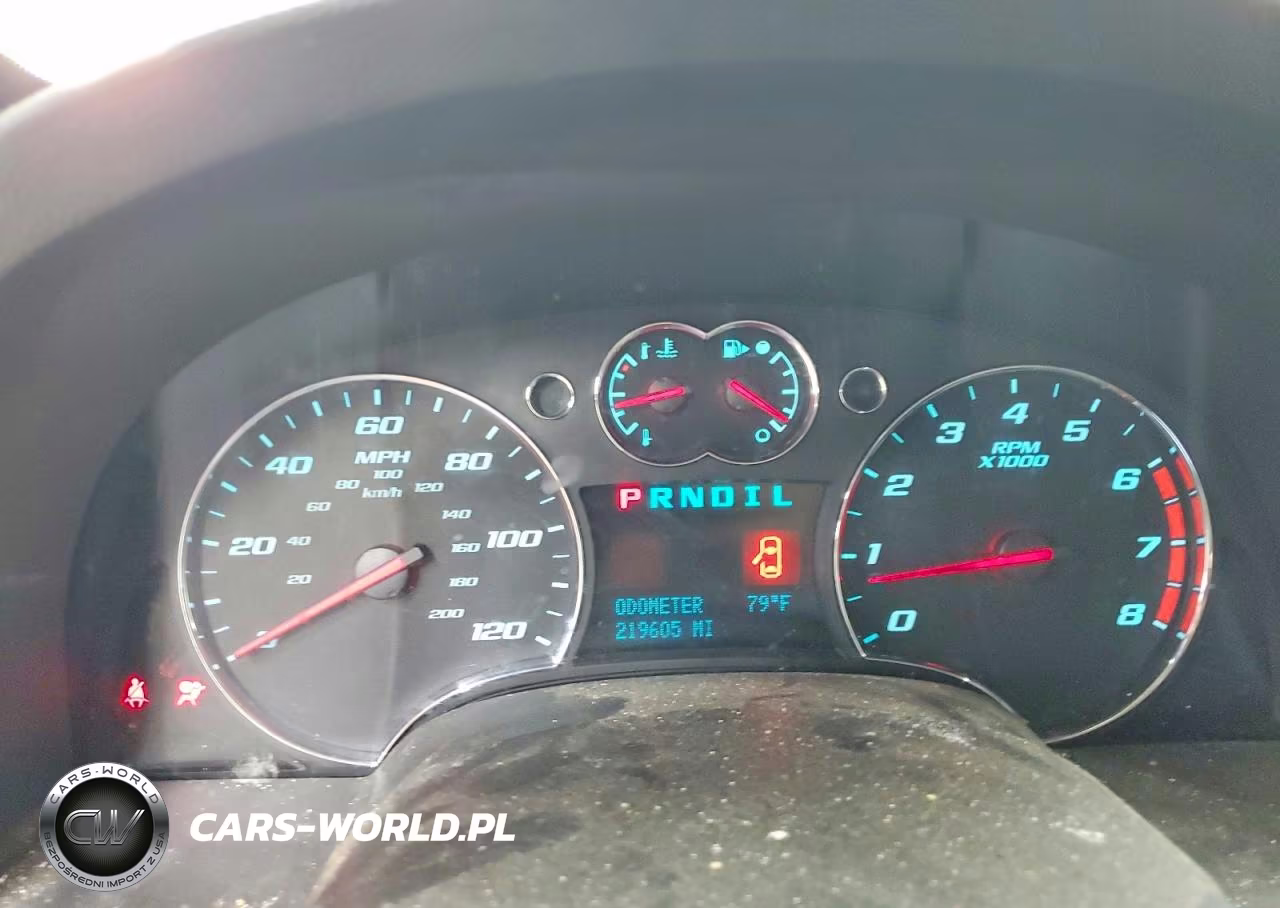 2008 Chevrolet Equinox Lt VIN:2CNDL33F786307481 - 9