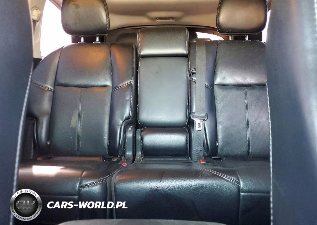 2020 Nissan Pathfinder Platinum VIN:5N1DR2DN3LC601118 - 10