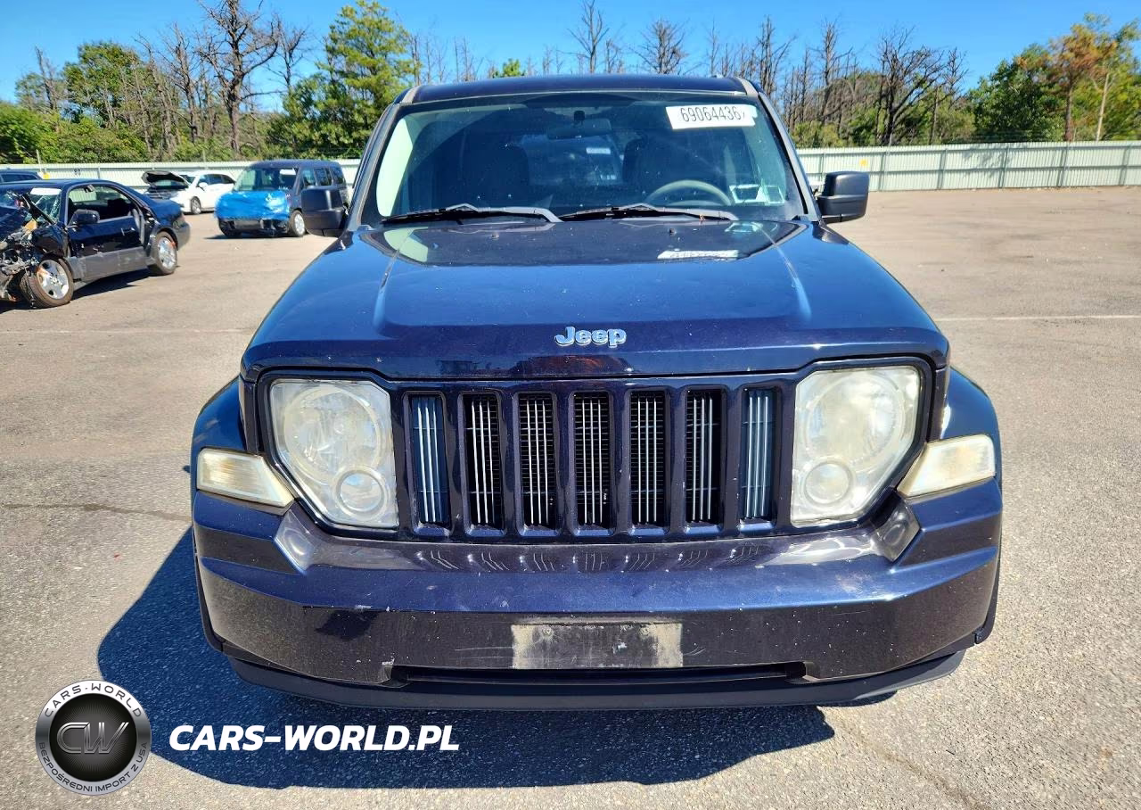 2011 Jeep Liberty Sport VIN:1J4PN2GK8BW524039 - 5