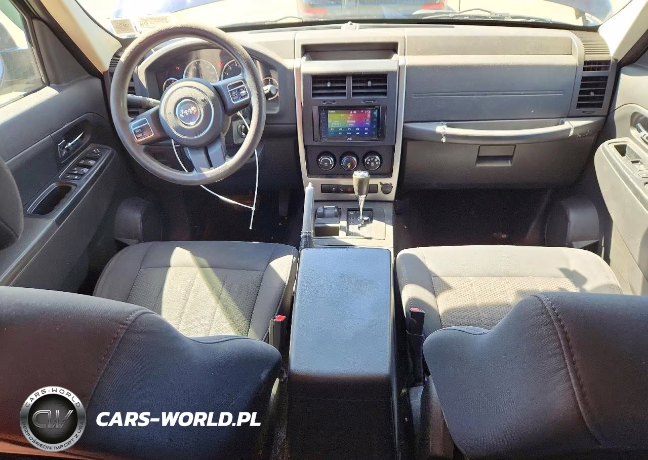 2011 Jeep Liberty Sport VIN:1J4PN2GK8BW524039 - 8