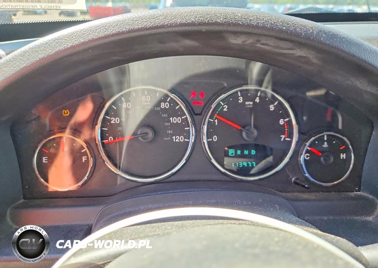 2011 Jeep Liberty Sport VIN:1J4PN2GK8BW524039 - 9