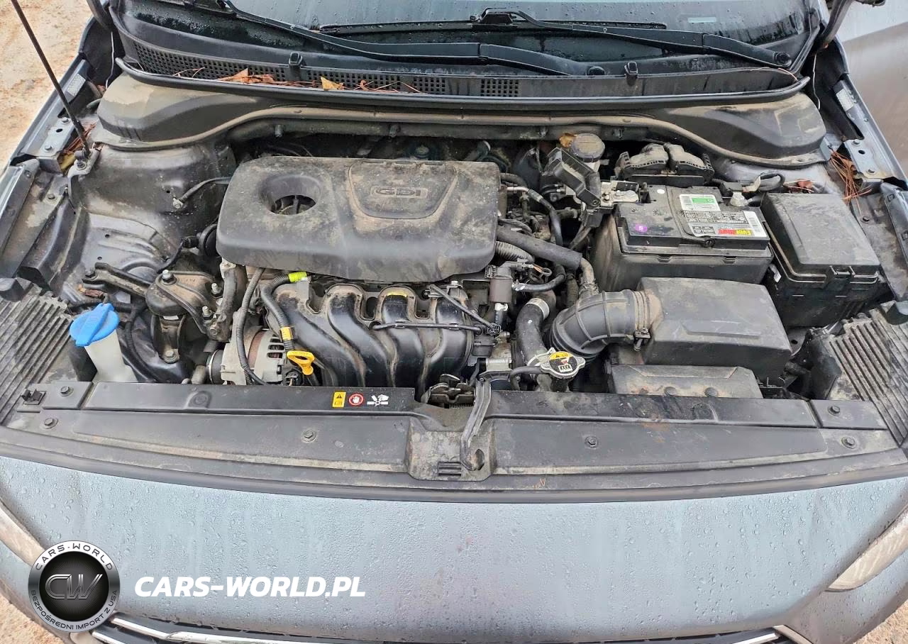 2019 Hyundai Accent Se VIN:3KPC24A31KE088705 - 11