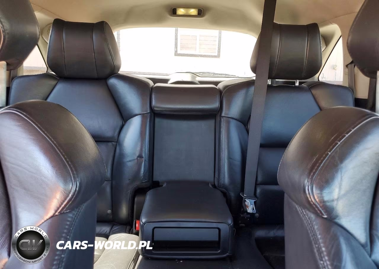 2012 Acura Mdx Technology VIN:2HNYD2H38CH520197 - 10