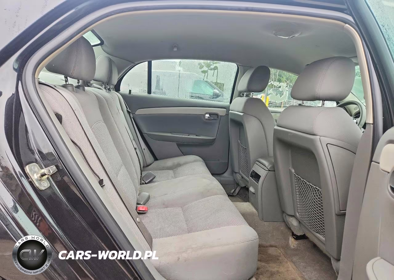 2008 Chevrolet Malibu 1Lt VIN:1G1ZH57BX84296291 - 10