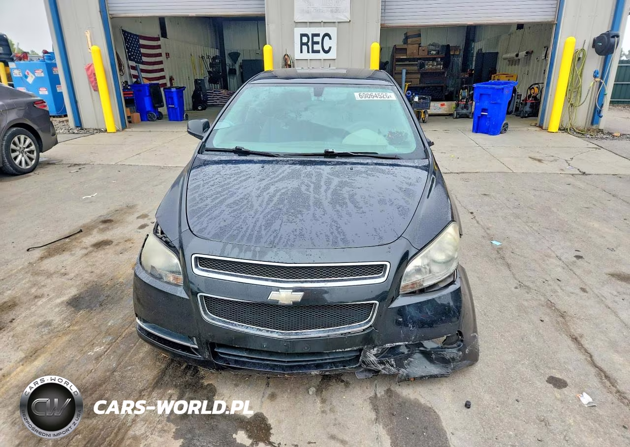 2008 Chevrolet Malibu 1Lt VIN:1G1ZH57BX84296291 - 5