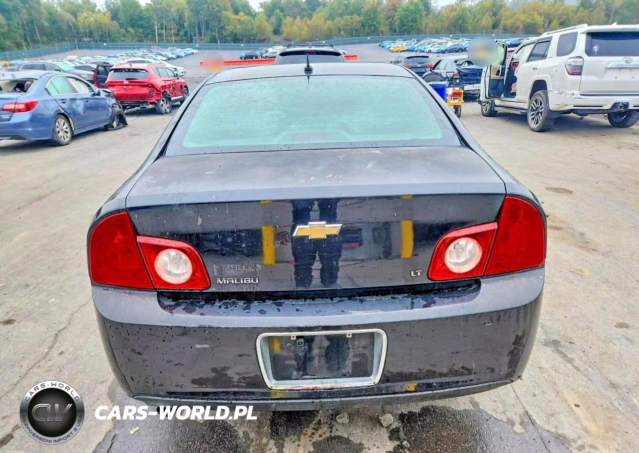 2008 Chevrolet Malibu 1Lt VIN:1G1ZH57BX84296291 - 6