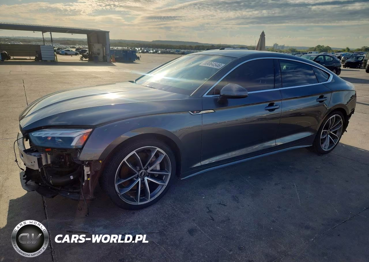 2022 Audi A5 Premium Plus 45