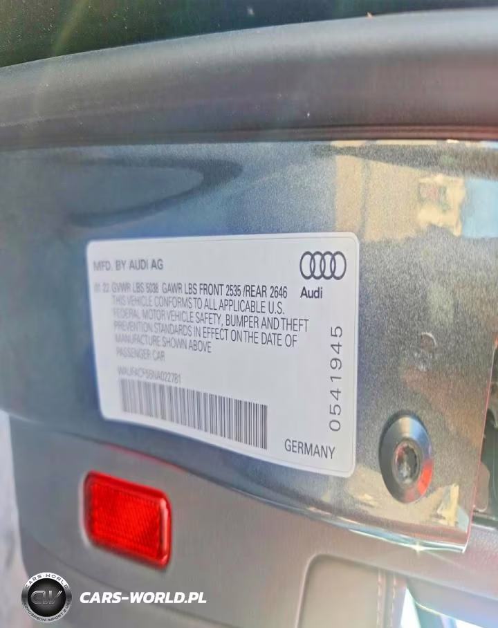 2022 Audi A5 Premium Plus 45 VIN:WAUFACF55NA022781 - 13