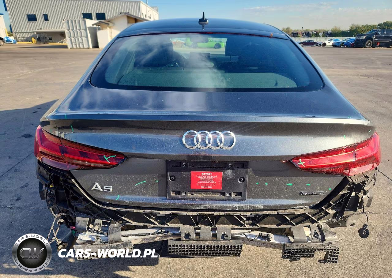 2022 Audi A5 Premium Plus 45 VIN:WAUFACF55NA022781 - 6
