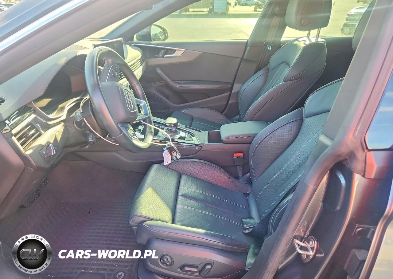2022 Audi A5 Premium Plus 45 VIN:WAUFACF55NA022781 - 7