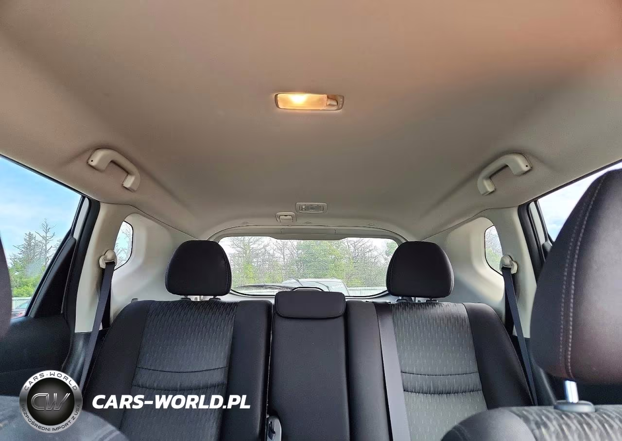 2018 Nissan Rogue Sv VIN:JN8AT2MV1JW353833 - 10