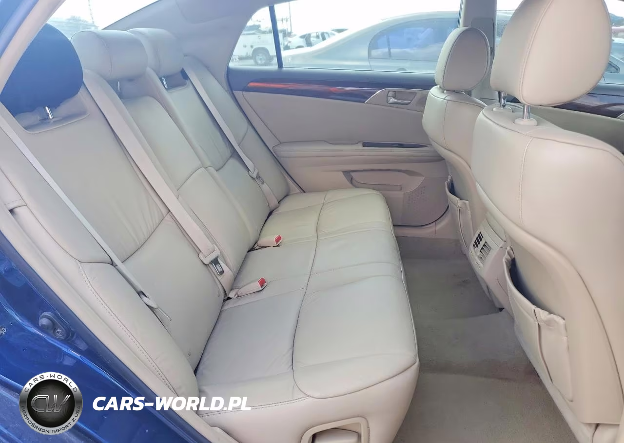 2008 Toyota Avalon Xls VIN:4T1BK36B38U306316 - 10