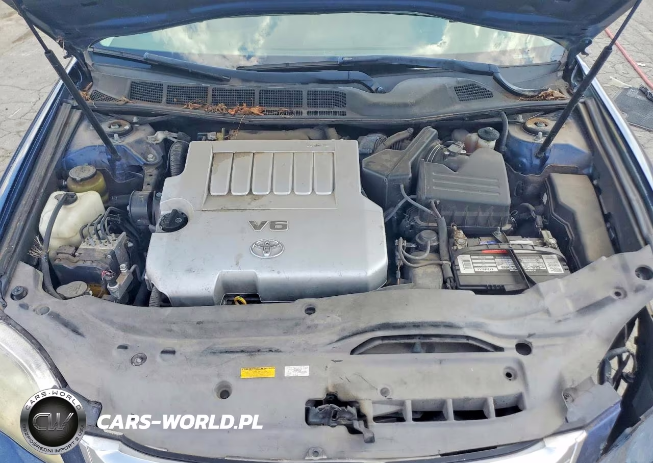 2008 Toyota Avalon Xls VIN:4T1BK36B38U306316 - 11