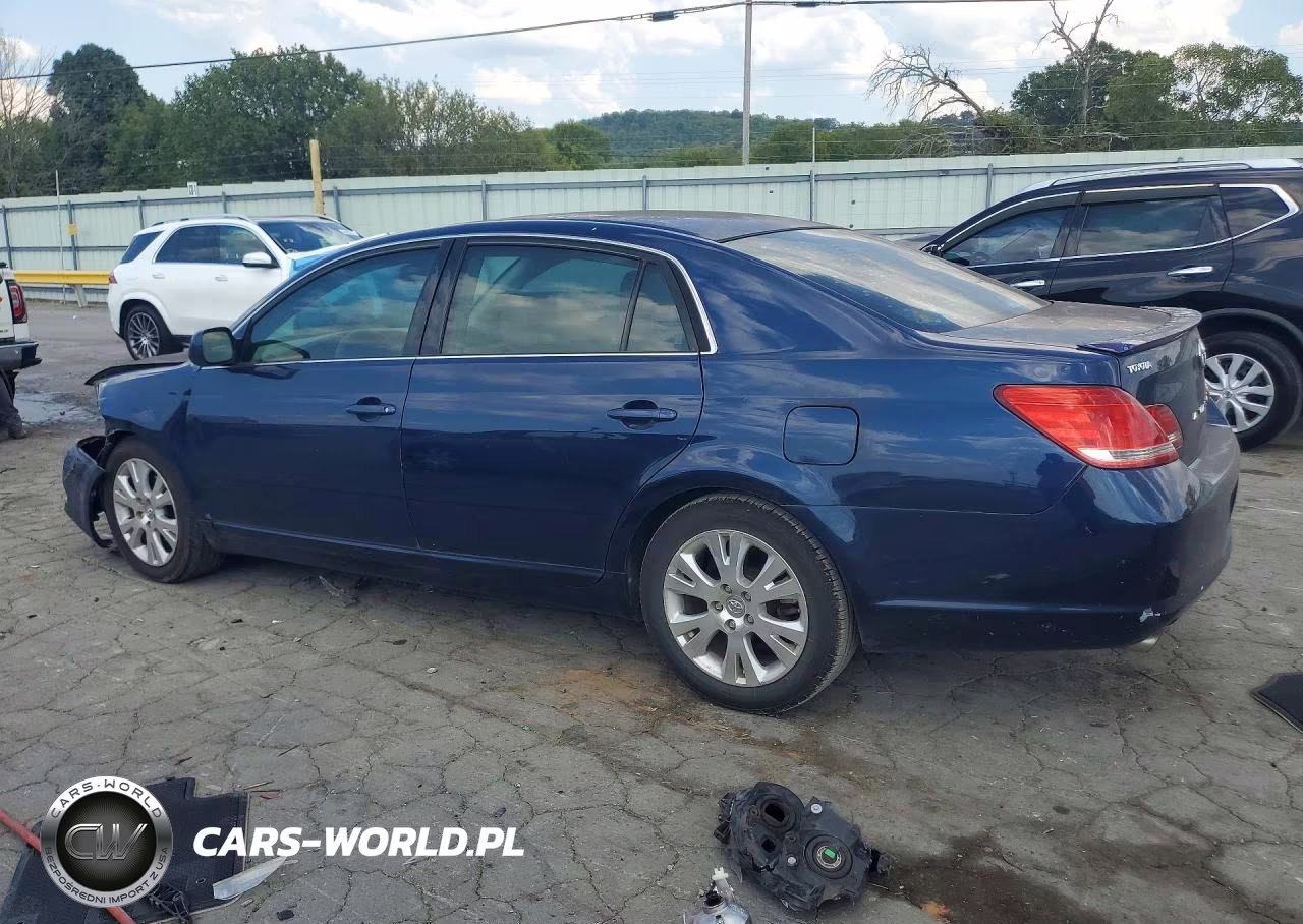 2008 Toyota Avalon Xls VIN:4T1BK36B38U306316 - 2