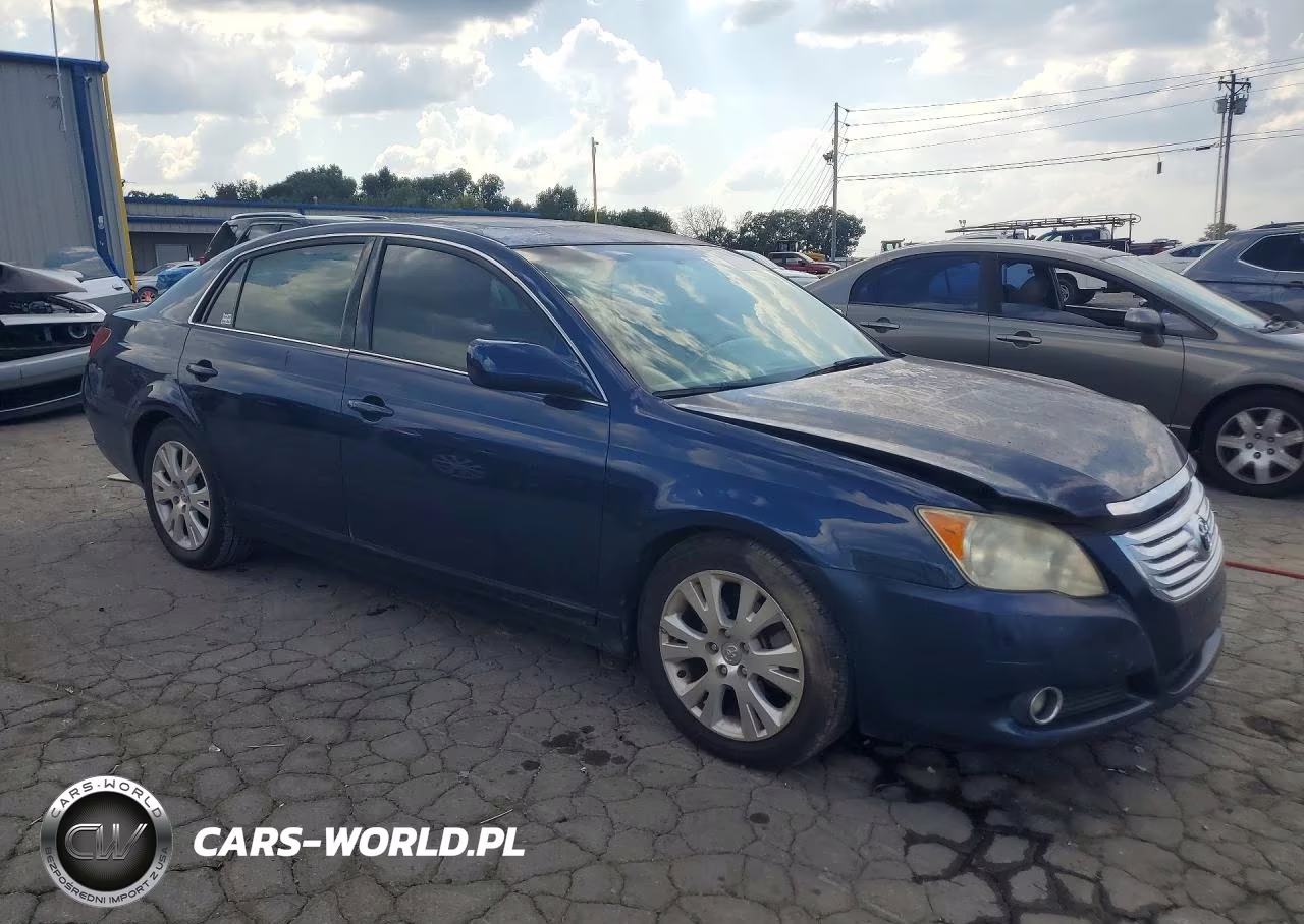 2008 Toyota Avalon Xls VIN:4T1BK36B38U306316 - 4