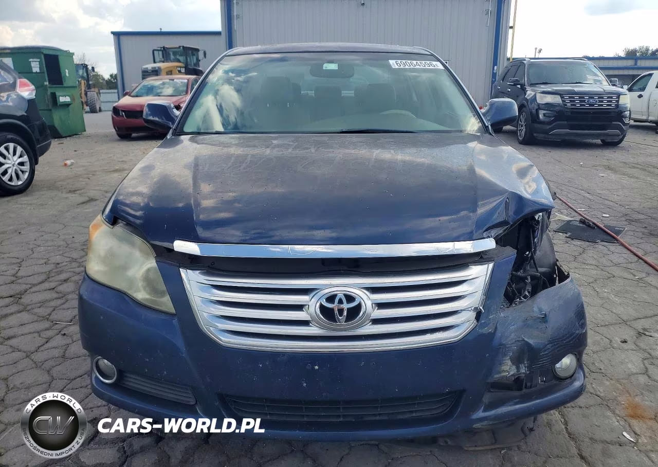 2008 Toyota Avalon Xls VIN:4T1BK36B38U306316 - 5