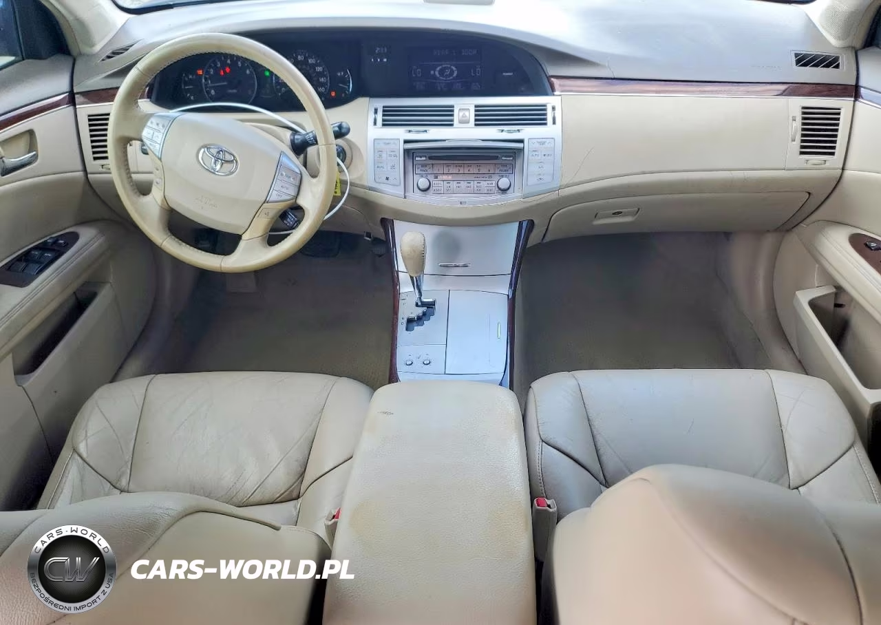 2008 Toyota Avalon Xls VIN:4T1BK36B38U306316 - 8