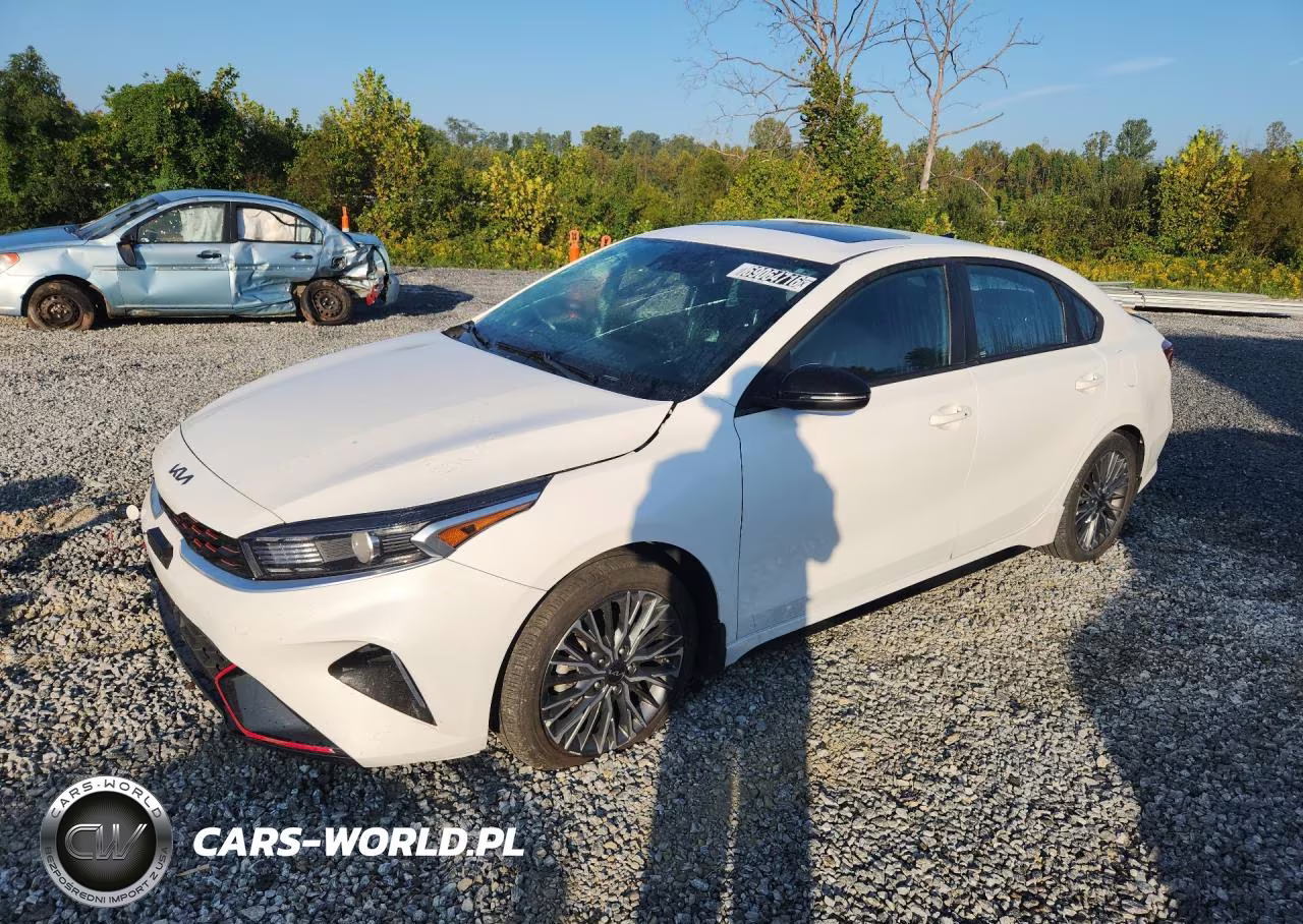 2024 Kia Forte Gt Line – zdjęcie 1 z 12