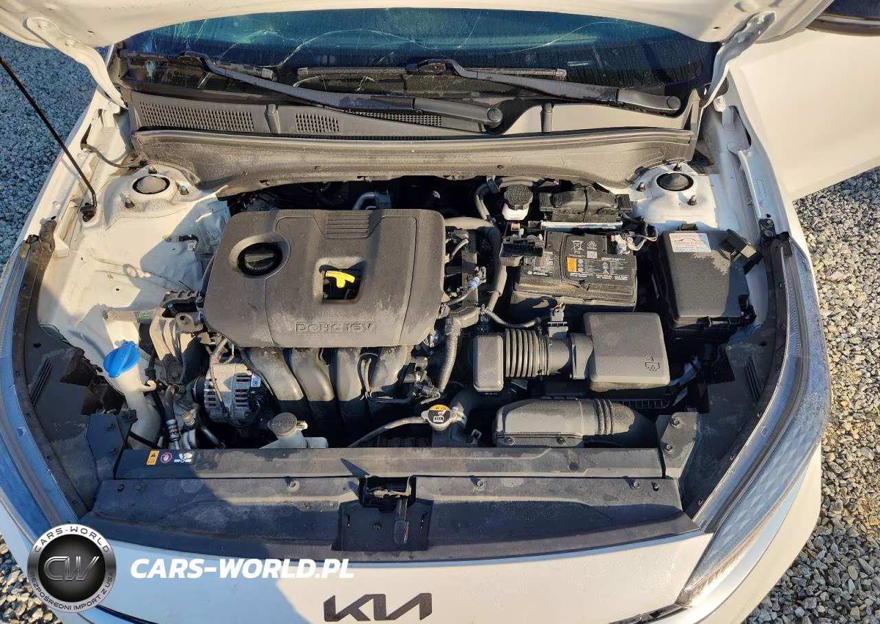 2024 Kia Forte Gt Line VIN:3KPF54AD8RE828631 - 11