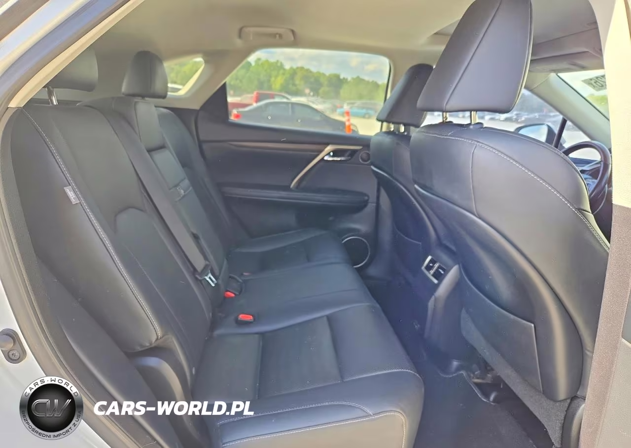 2020 Lexus Rx 350 VIN:2T2HZMAA6LC181506 - 11