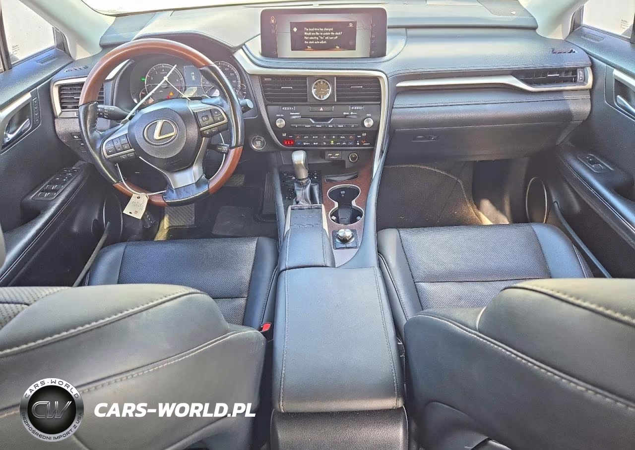 2020 Lexus Rx 350 VIN:2T2HZMAA6LC181506 - 8