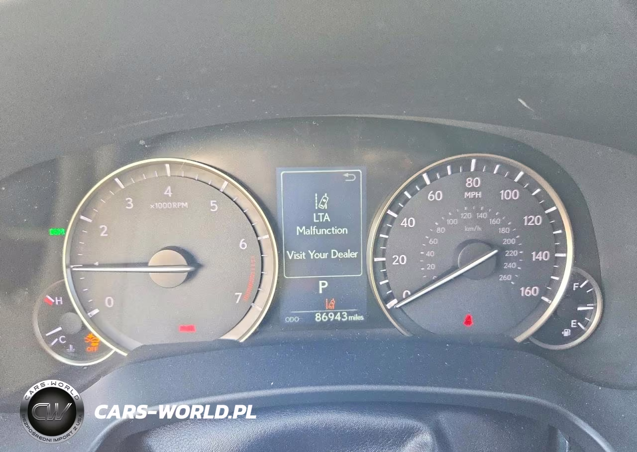 2020 Lexus Rx 350 VIN:2T2HZMAA6LC181506 - 9