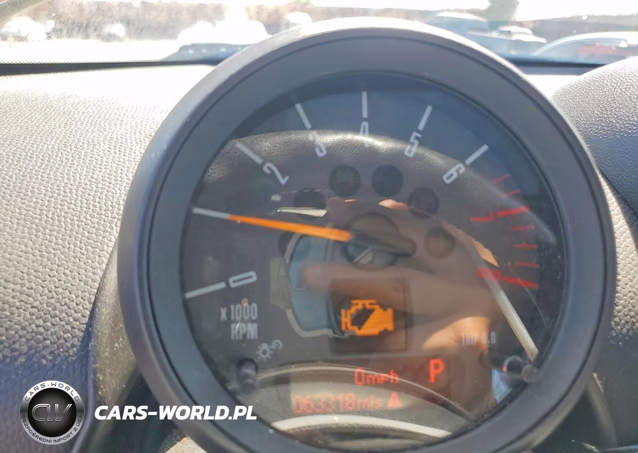 2015 Mini Cooper S Countryman VIN:WMWZC5C56FWP45633 - 9