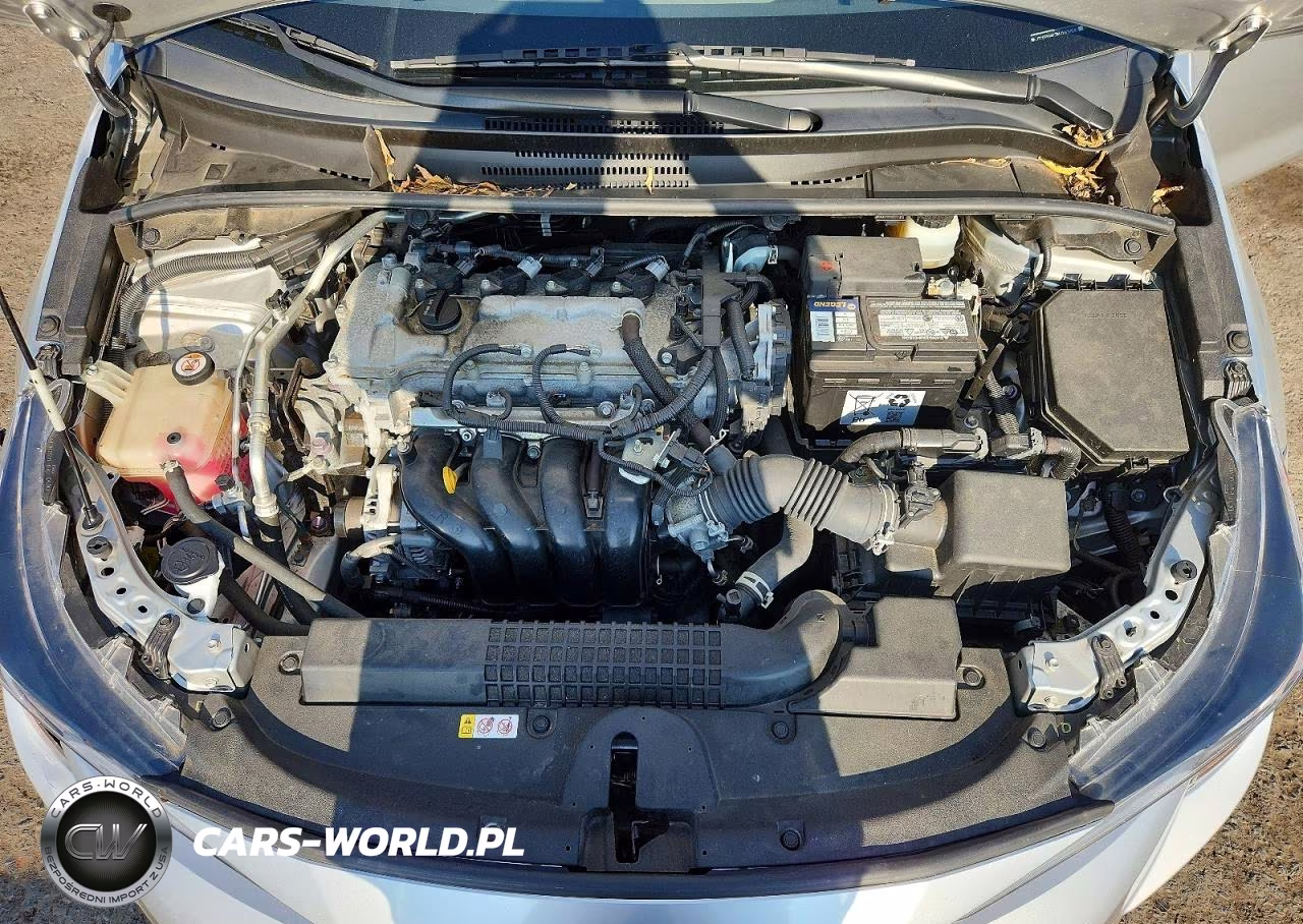 2021 Toyota Corolla Le VIN:JTDEPMAE2MJ187454 - 11