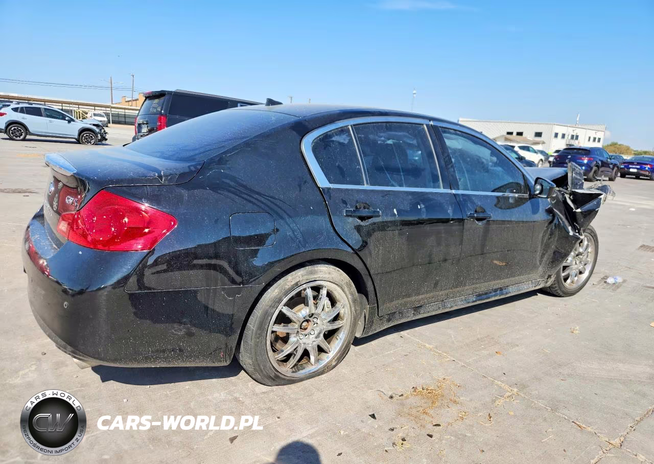 INFINITI G37 BASE VIN:JN1CV6APXCM933904 - 3
