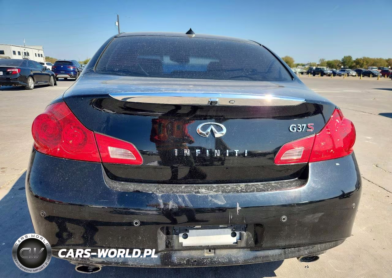 INFINITI G37 BASE VIN:JN1CV6APXCM933904 - 6