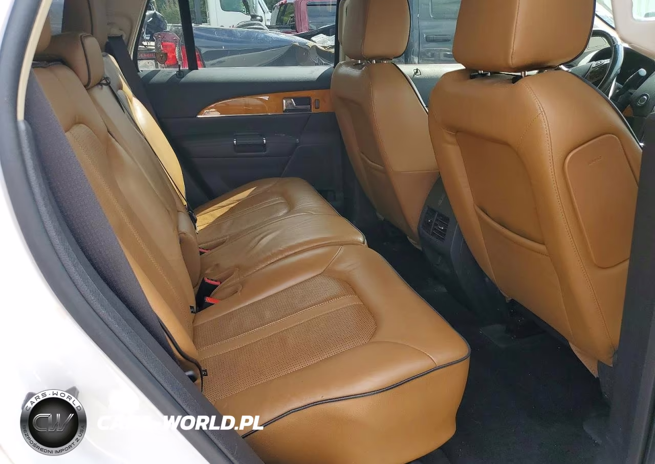 2014 Lincoln Mkx VIN:2LMDJ8JK7EBL15512 - 11