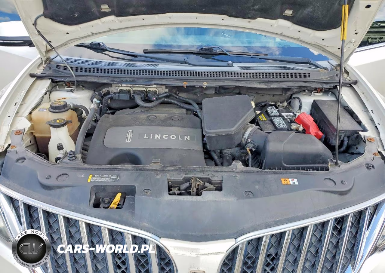 2014 Lincoln Mkx VIN:2LMDJ8JK7EBL15512 - 12