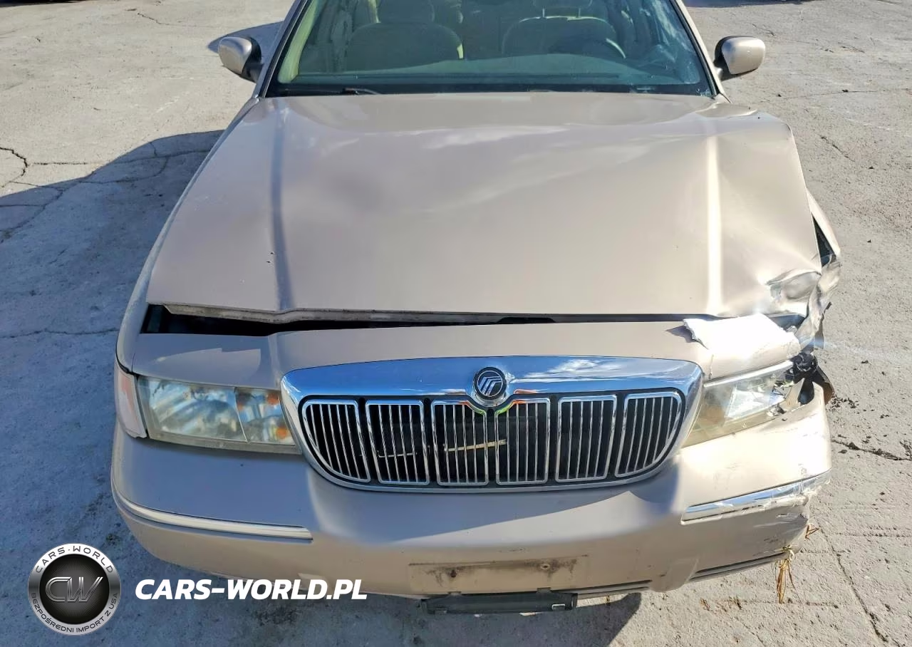 1998 Mercury Grand Marquis Ls VIN:2MEFM75W1WX654941 - 11