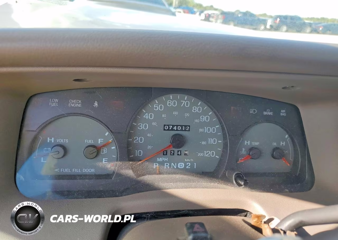1998 Mercury Grand Marquis Ls VIN:2MEFM75W1WX654941 - 9
