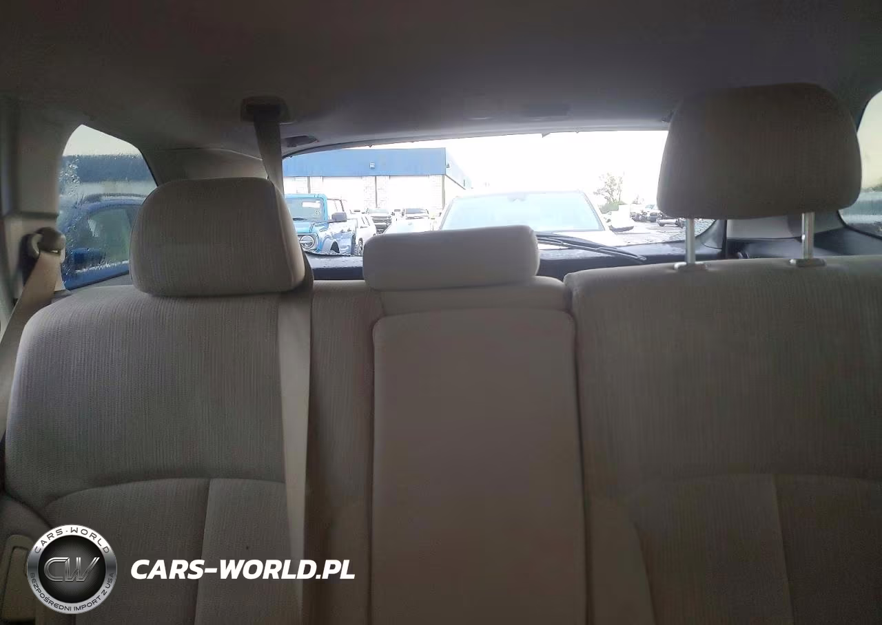 2014 Subaru Outback 2.5I Premium VIN:4S4BRBDC6E3231873 - 10