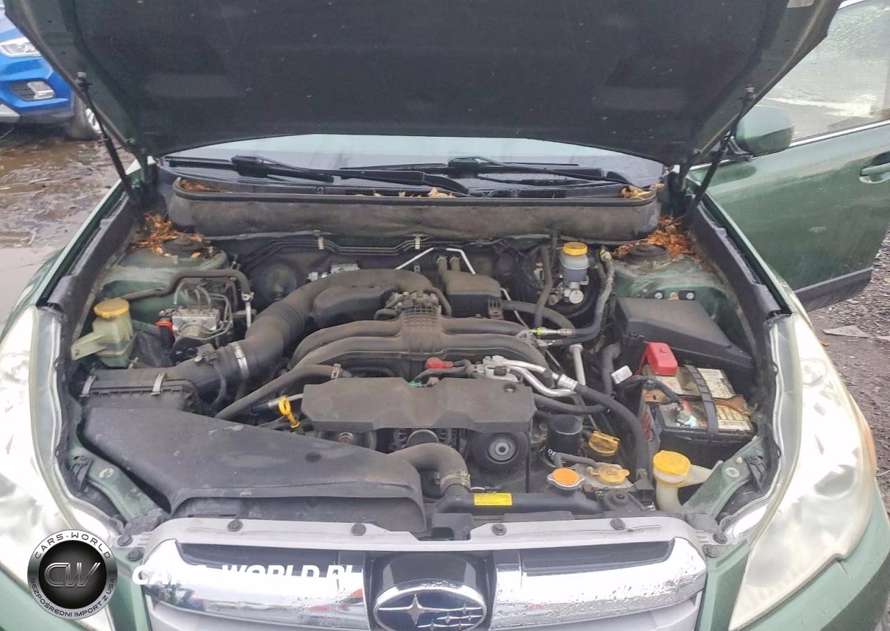 2014 Subaru Outback 2.5I Premium VIN:4S4BRBDC6E3231873 - 12