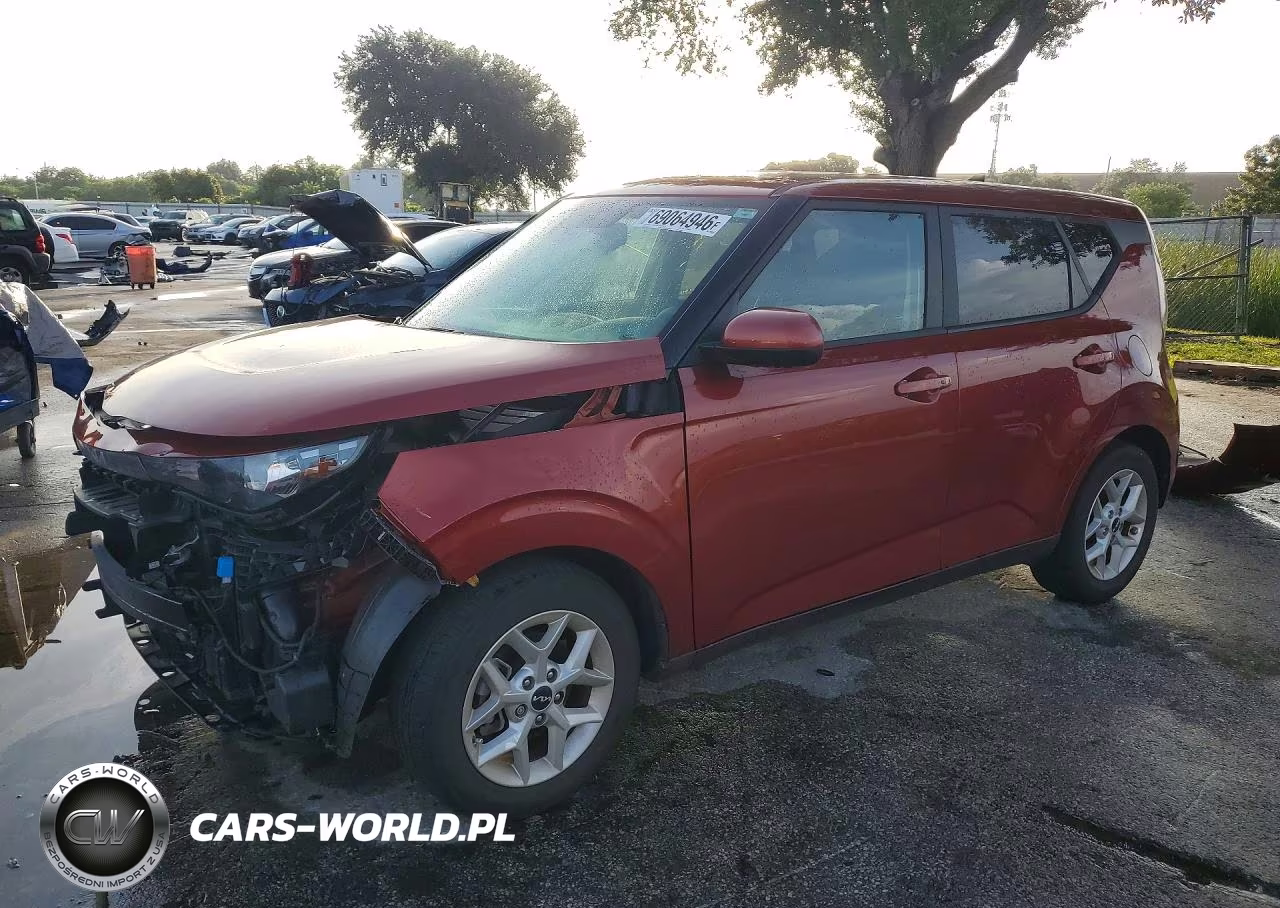2023 Kia Soul S – zdjęcie 1 z 14