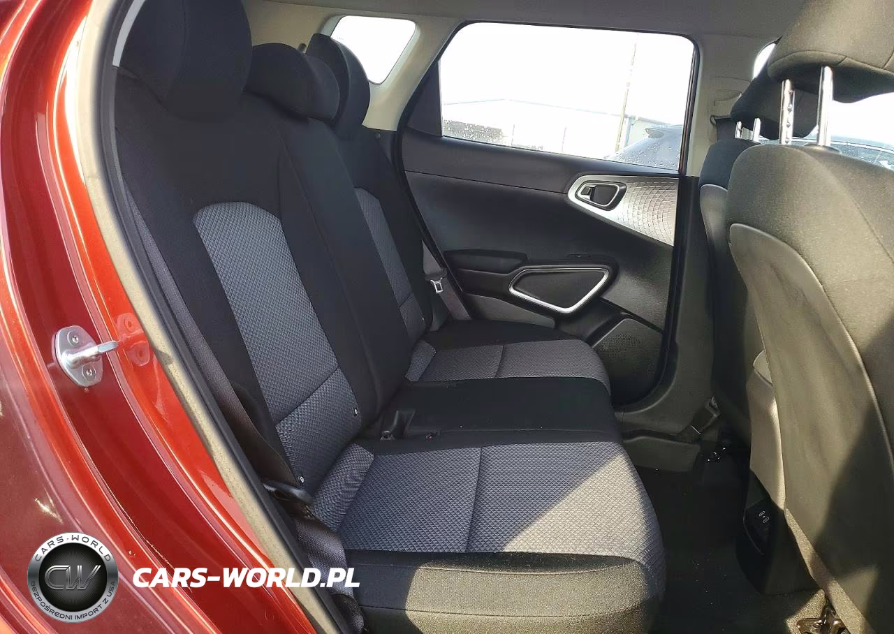 2023 Kia Soul S VIN:KNDJ23AU6P7849441 - 11